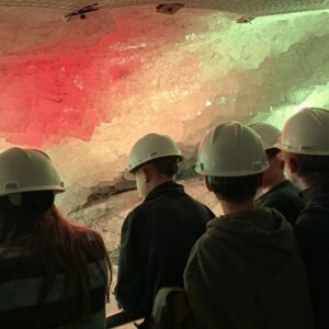 Salz, Sohlen, Show und Schätze